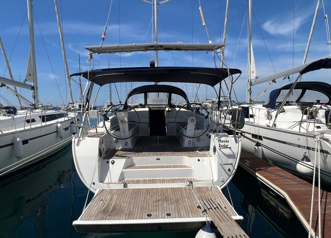 Bavaria Cruiser 46 Mondo