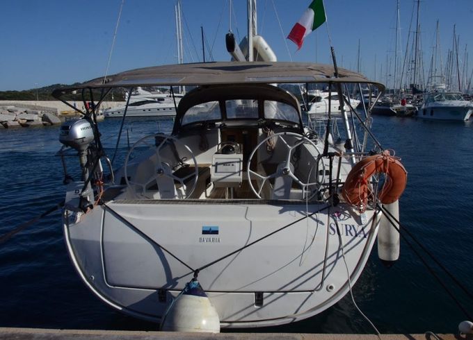 Bavaria Cruiser 41 Surya