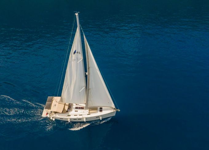 Bavaria Cruiser 45 Ada