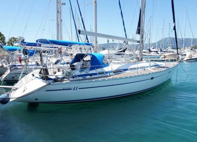 Bavaria Cruiser 41 True Blue