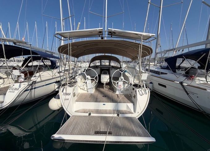 Bavaria Cruiser 41 Tonka