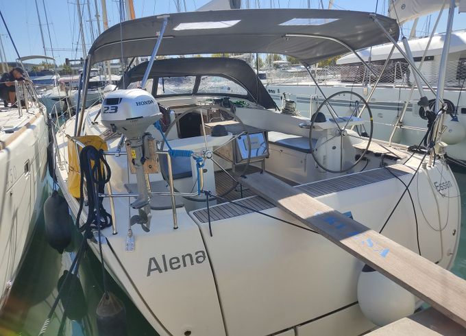 Bavaria Cruiser 45 Alena