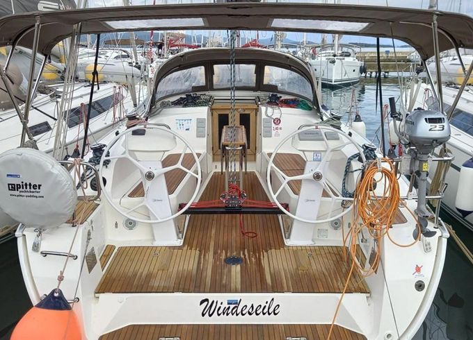 Bavaria Cruiser 41S WindesEile