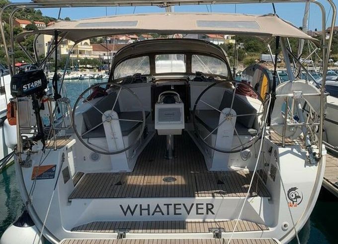 Bavaria Cruiser 41 Whatever