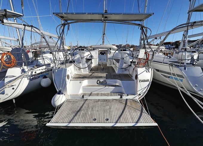 Bavaria Cruiser 46 Challi