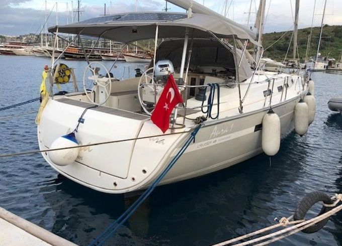 Bavaria Cruiser 45 Aura 1