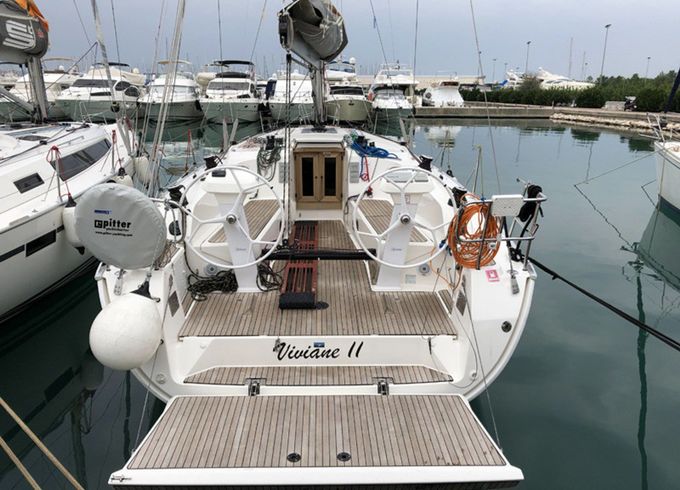 Bavaria Cruiser 41S Viviane 2