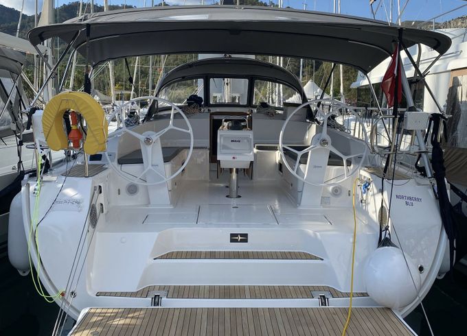 Bavaria Cruiser 46 Northberry Blu
