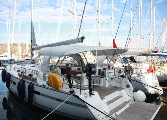 Bavaria Cruiser 45 Sail Bravo