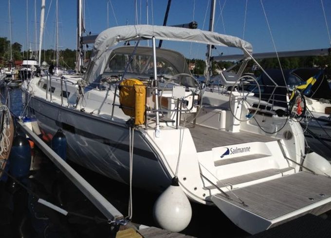 Bavaria Cruiser 45 Alma