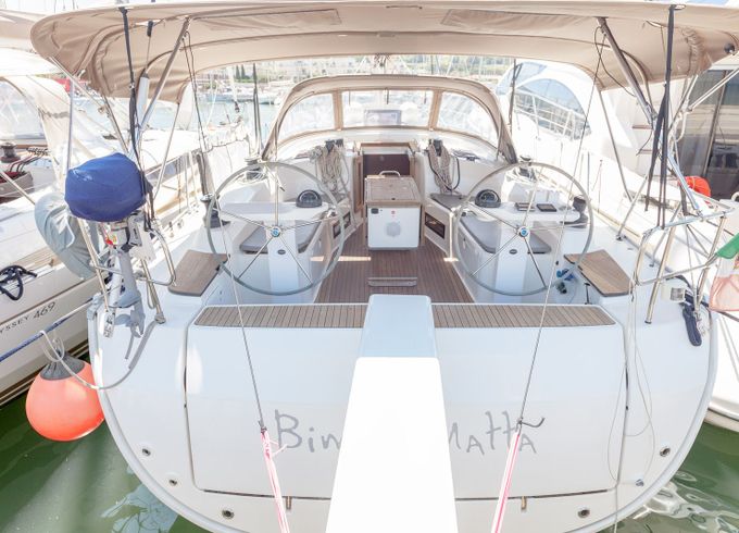 Bavaria Cruiser 45 Bimba Matta