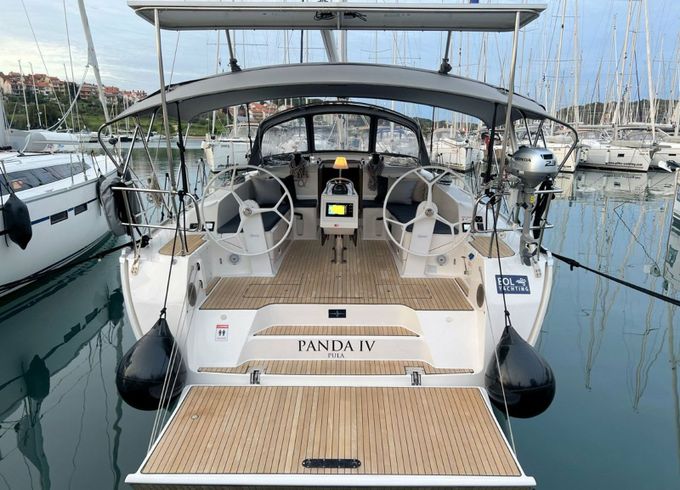 Bavaria Cruiser 46 Panda 4