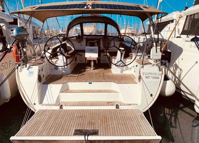 Bavaria Cruiser 46 Euphoria