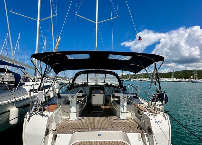 Bavaria Cruiser 45 Lavsa