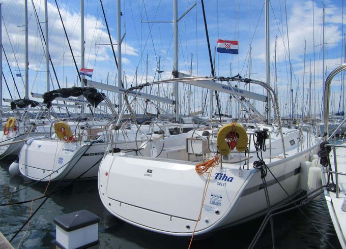 Bavaria Cruiser 45 Tiha