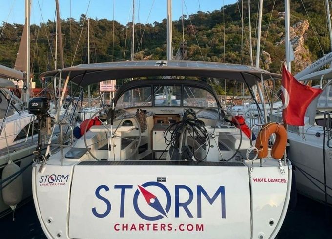 Bavaria Cruiser 45 Wave Dancer