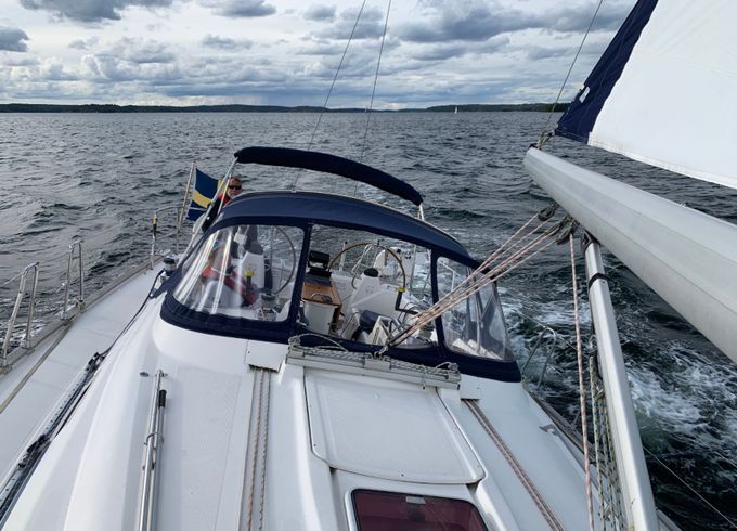 Bavaria Cruiser 46 Evita 6
