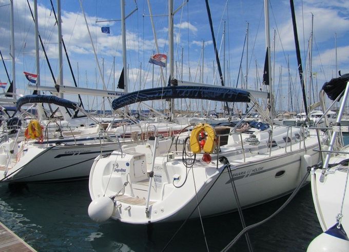 Bavaria Cruiser 46 Jagodna