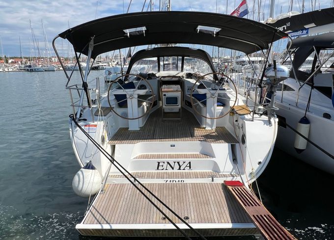 Bavaria Cruiser 45 Enya