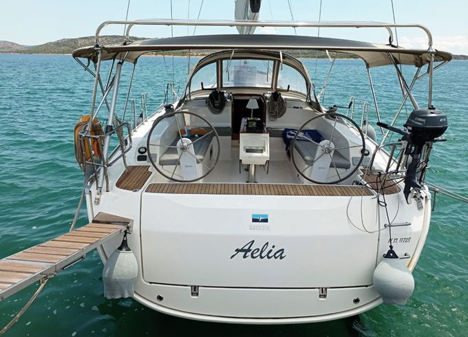 Bavaria Cruiser 46 Aelia