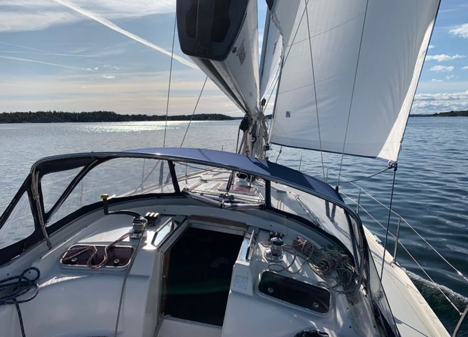 Bavaria Cruiser 46 Evita 7