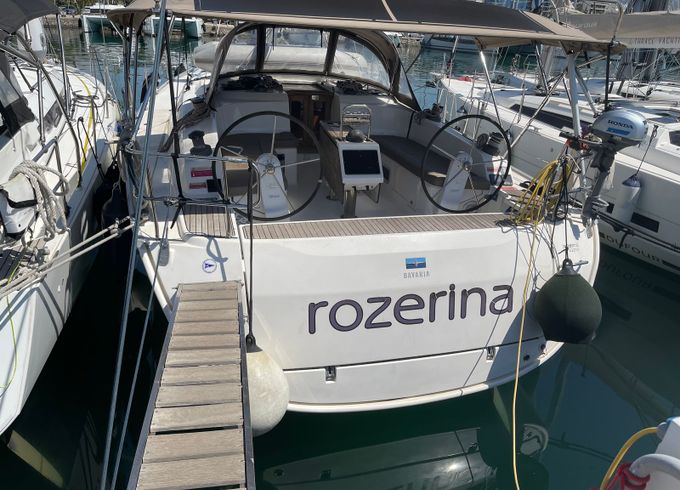 Bavaria Cruiser 46 Rozerina