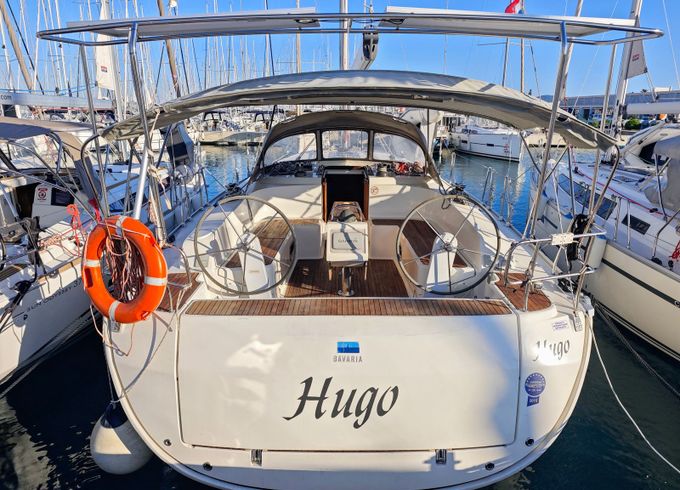 Bavaria Cruiser 46 Hugo