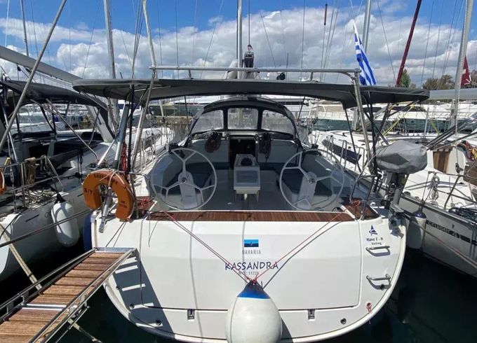 Bavaria Cruiser 46 Kassandra