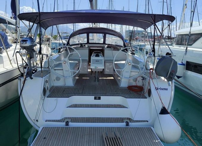 Bavaria Cruiser 46 Skrivena