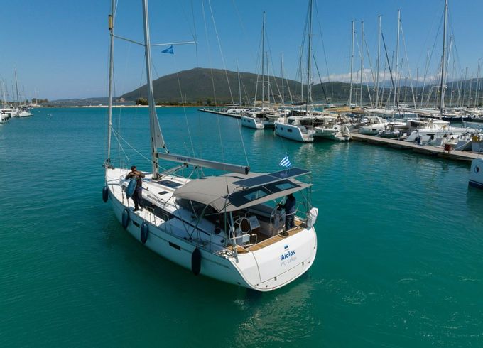 Bavaria Cruiser 46 Aiolos