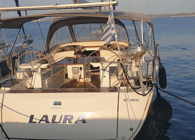 Bavaria Cruiser 45 Laura