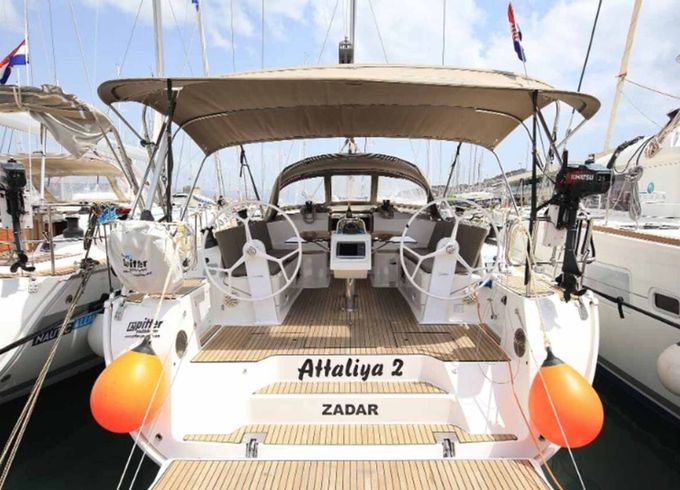 Bavaria Cruiser 46 Attalya 2