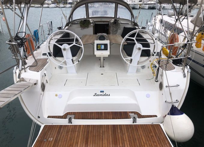 Bavaria Cruiser 46 Leonidas