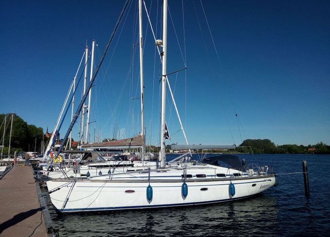 Bavaria Cruiser 46 Antares