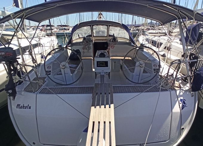Bavaria Cruiser 46 Makalu