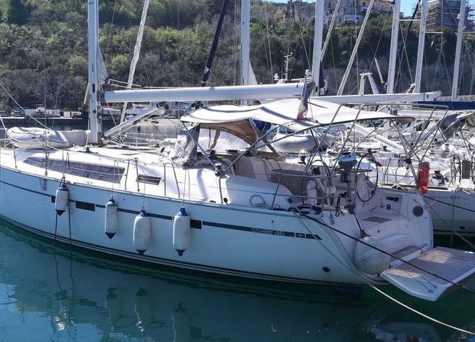 Bavaria Cruiser 46 Blue Moon