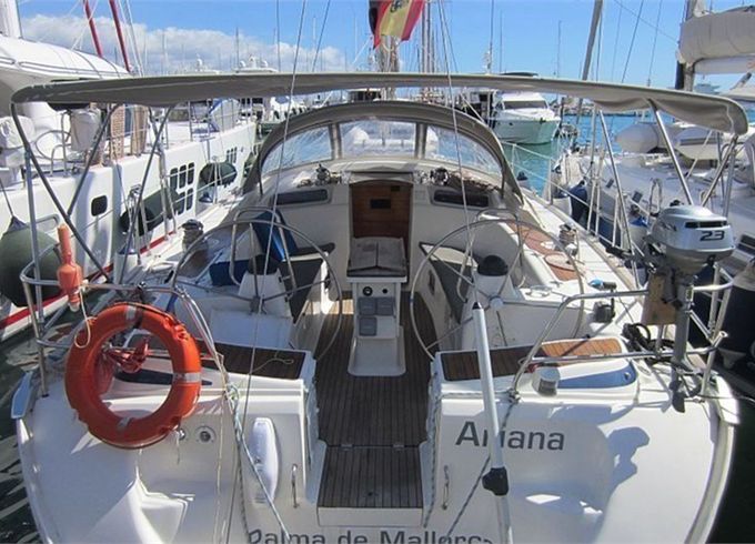 Bavaria Cruiser 46 Ariana