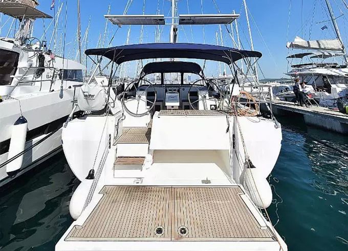 Bavaria Cruiser 45 Nadine