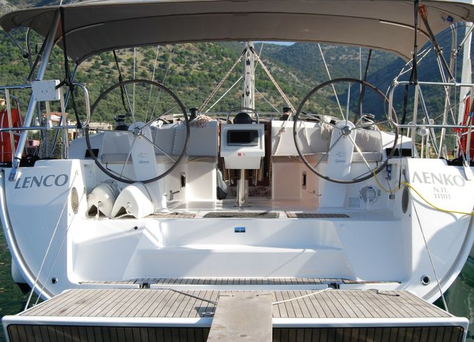 Bavaria Cruiser 46 Lenko