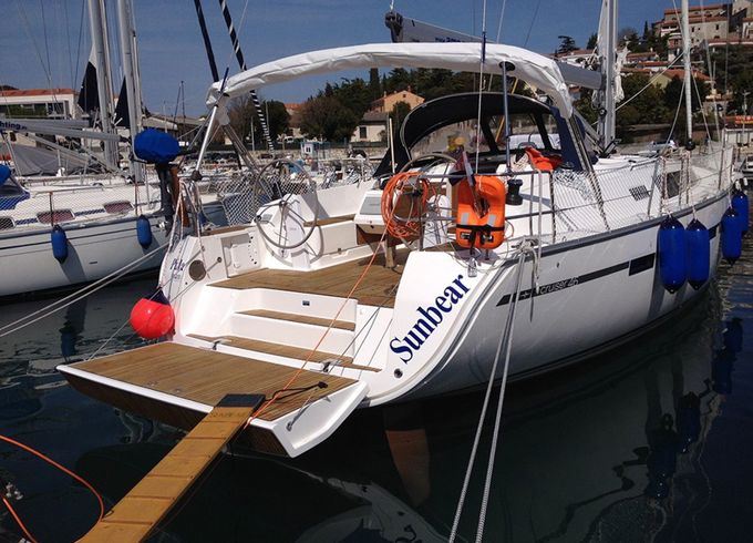 Bavaria Cruiser 46 Sunbear