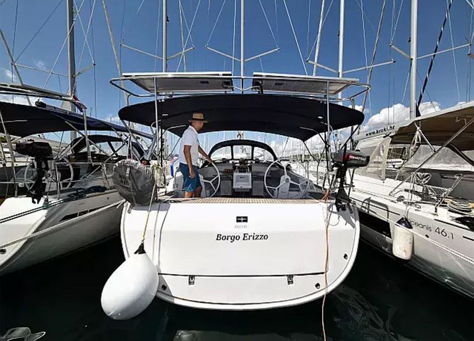 Bavaria Cruiser 46 Borgo Erizzo
