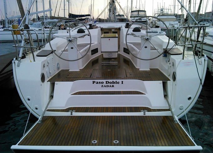 Bavaria Cruiser 45 Paso Doble 1