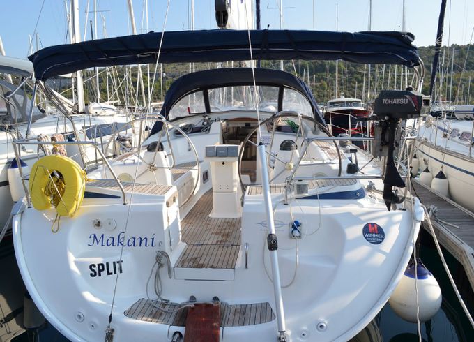 Bavaria Cruiser 46 Makani