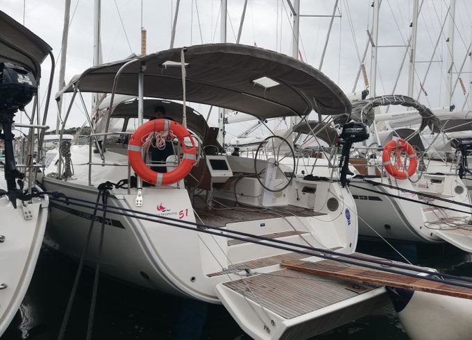 Bavaria Cruiser 46 MH 51