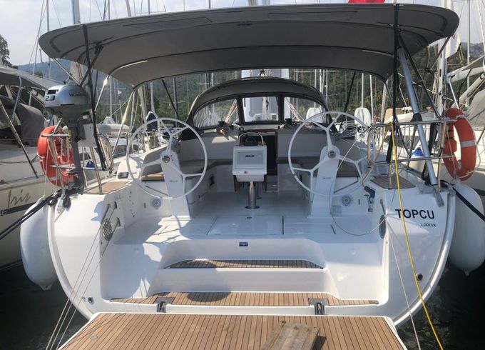 Bavaria Cruiser 46 Topcu