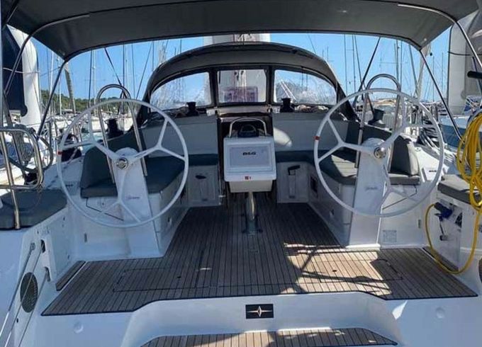 Bavaria Cruiser 46 Mala