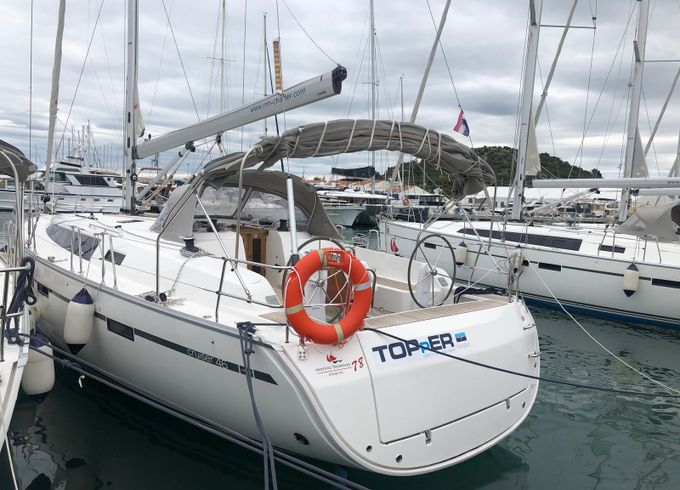 Bavaria Cruiser 46 MH 78
