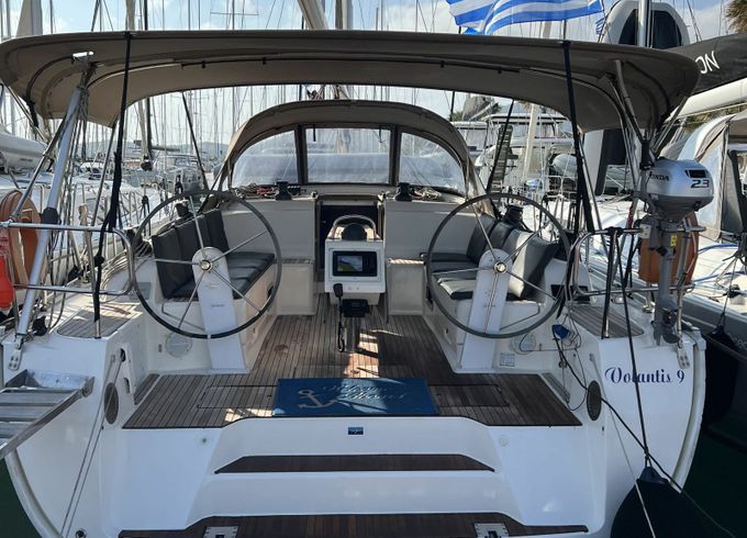 Bavaria Cruiser 46 Volantis 9