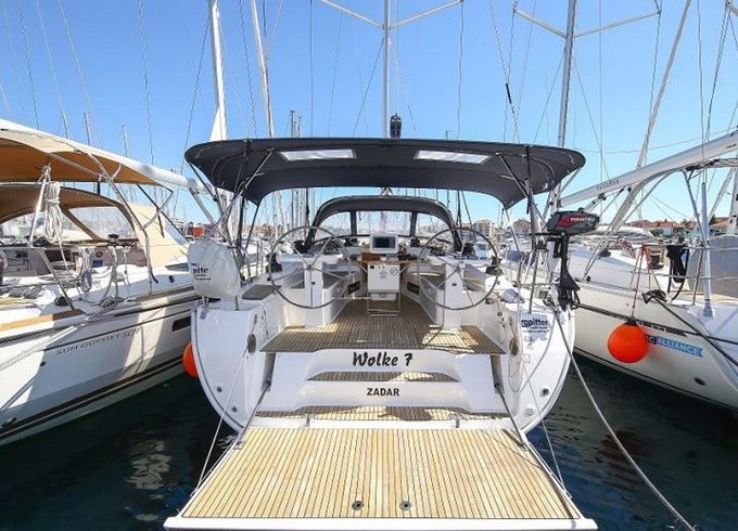Bavaria Cruiser 45 Wolke 7