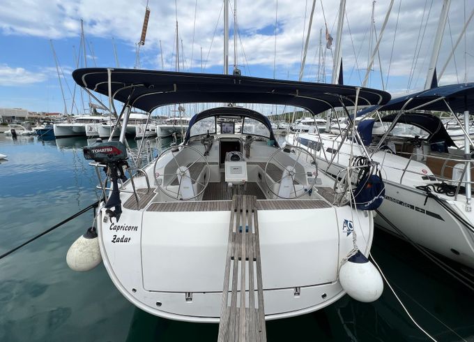 Bavaria Cruiser 46 Capricorn